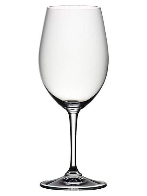 Riedel Bravissimo 4 Wine Glasses