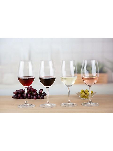 Riedel Bravissimo 4-pack-Accent Wine-Columbus Wine-Wine Shop-Wine Pairing-Wine Gift-Wine Class-Wine Club