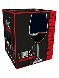 Riedel Bravissimo 4-pack-Accent Wine-Columbus Wine-Wine Shop-Wine Pairing-Wine Gift-Wine Class-Wine Club