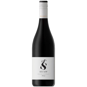 2019 See Saw Shiraz-Accent Wine-Columbus Wine-Wine Shop-Wine Pairing-Wine Gift-Wine Class-Wine Club