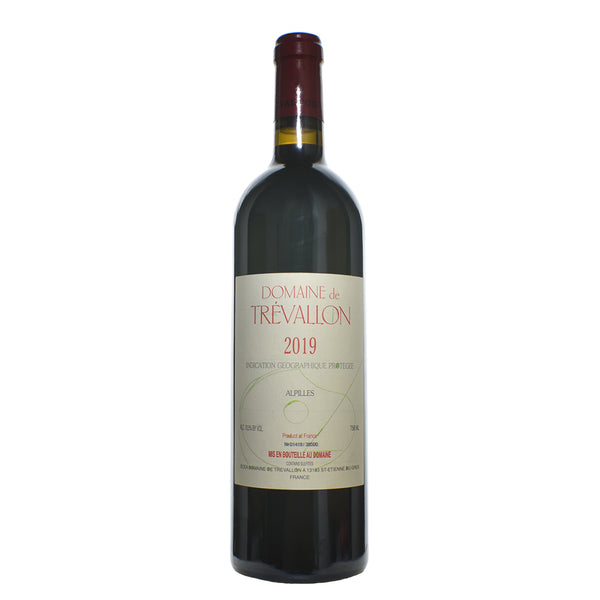 2019 Trevallon Alpilles Rouge-Accent Wine-Columbus Wine-Wine Shop-Wine Pairing-Wine Gift-Wine Class-Wine Club