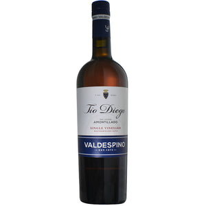 Valdespino “Tio Diego” Amantillado Sherry-Accent Wine-Columbus Wine-Wine Shop-Wine Pairing-Wine Gift-Wine Class-Wine Club