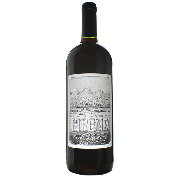 2022 Luyt Pipeno Coronel del Maule (1 Liter)-Accent Wine-Columbus Wine-Wine Shop-Wine Pairing-Wine Gift-Wine Class-Wine Club